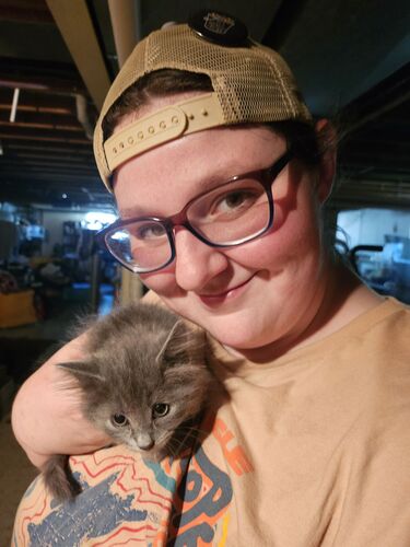 Trinity W - Metro CC Babysitter