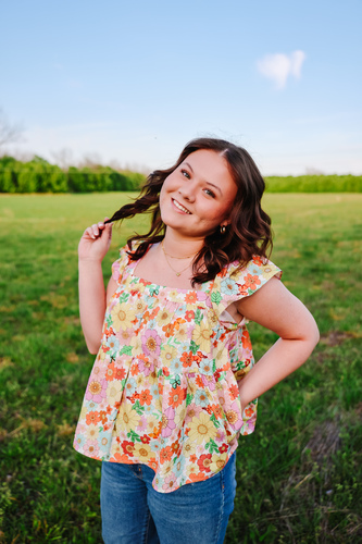 Bayleigh M - RSU Babysitter