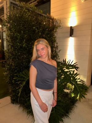 Maddie K - Loyola New Orleans Babysitter