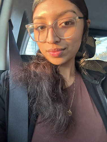 Adelaida M - Purdue Calumet Babysitter