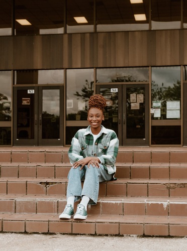 Jamysha B - Texas Tech Babysitter