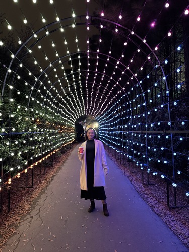 Michaila P - Gardner-Webb Babysitter