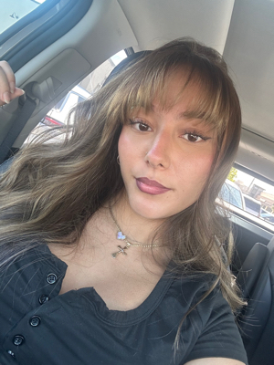 Meyshelle B - Northwest Vista College  Babysitter