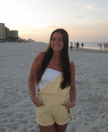 Kamryn S - University of Iowa Babysitter