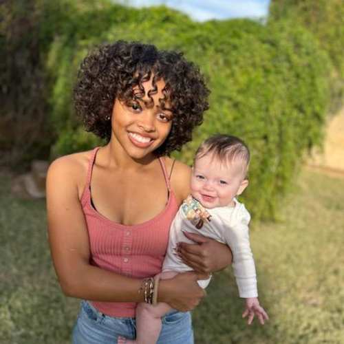 Trinity S - GCU Babysitter