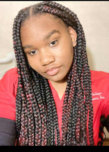 Deausha W - Undefined Babysitter