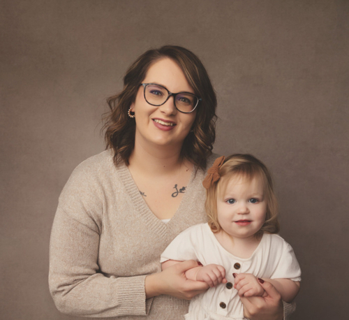 Jenna W - Upper Iowa Babysitter