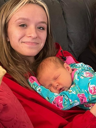 Avery M - Texas Tech Babysitter