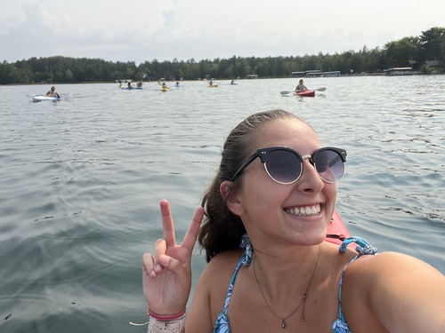 Maddie U - Hamline Babysitter