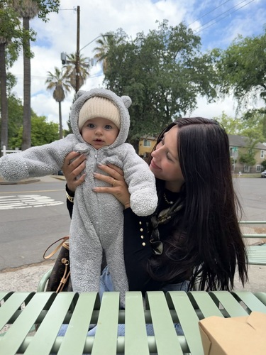 Irina P - Undefined Babysitter