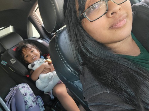 Zianna H - UAT Babysitter