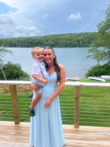 Niamh C - Franciscan Babysitter