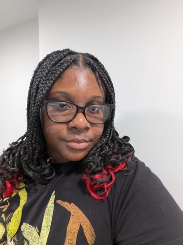 Tiarra M - The Community College of Baltimore County Babysitter