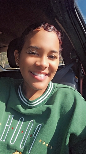 Shapria Adams S - IUPUI Babysitter