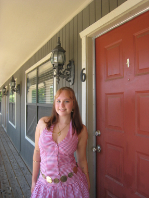 Mckena J - University of Arkansas Babysitter
