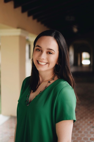 Morgan M - LUC Babysitter