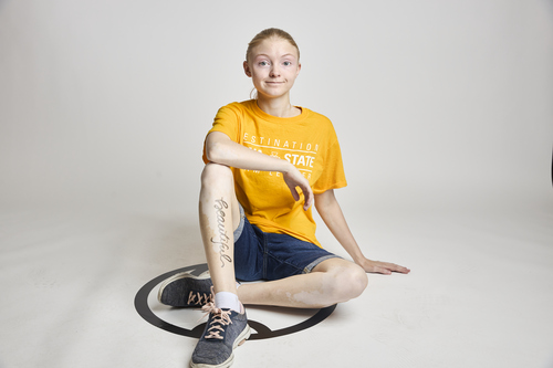 Samantha B - ISU Babysitter