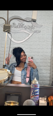 Taelor R - UAB Babysitter