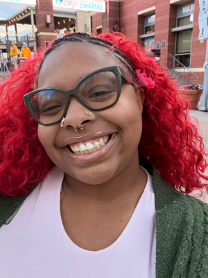 Makeilah L - Stanly Community College  Babysitter