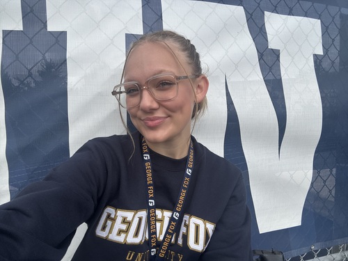 Courtney M - George Fox Babysitter