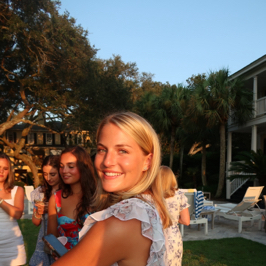 Renna M - Washington and Lee Babysitter