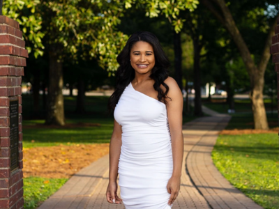 Dassani C - Ole Miss Babysitter