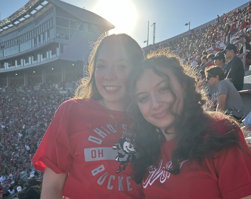 Isabella O - Ohio State Babysitter