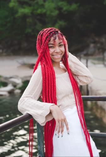 Malia R - Angelo State Babysitter