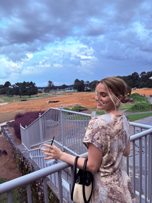 Hadley S - University of Alabama Babysitter