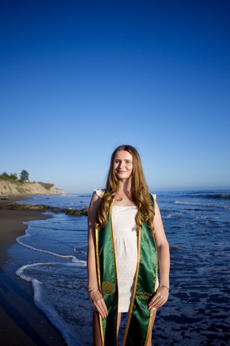 Noelle W - Cal Poly Babysitter