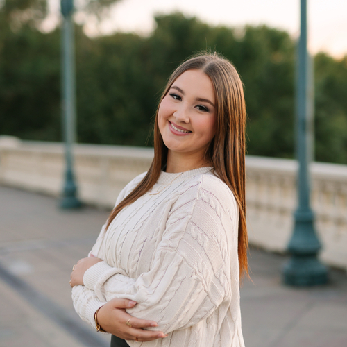 Lily W - Blinn College Babysitter
