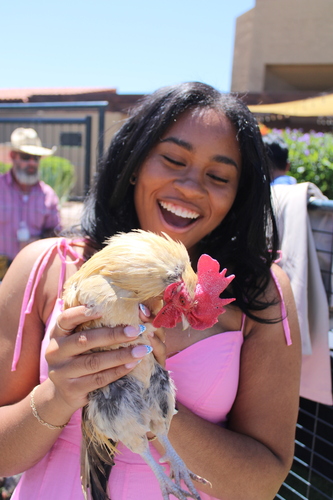 Jourdyn R - University of Arizona Babysitter