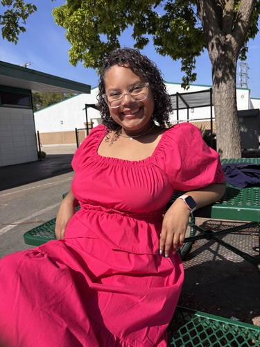 Shantal M - Sac State Babysitter