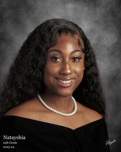 Natayshia C - Houston Community College System Babysitter