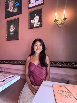 Marlen B - Cal State San Marcos Babysitter