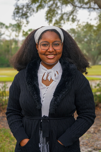 Jhanel F - UCF Babysitter