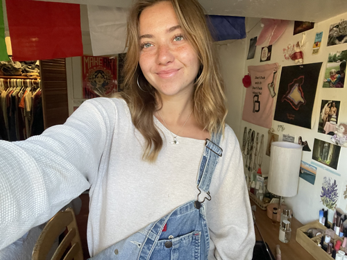 Emily R - HSU Babysitter