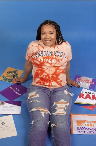 Brianni H - Morgan State Babysitter