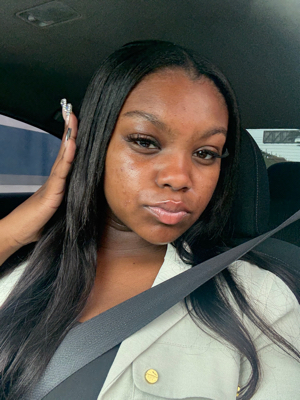 Ja’nicia J - Long Beach City College  Babysitter