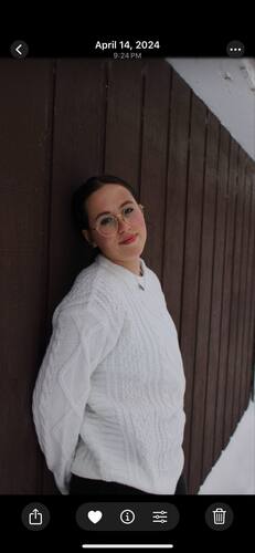 Isabelle B - North Dakota State College of Science Babysitter