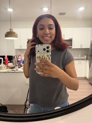 Linette S - Texas State Babysitter