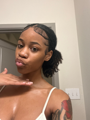 Deshari A - PVAMU Babysitter