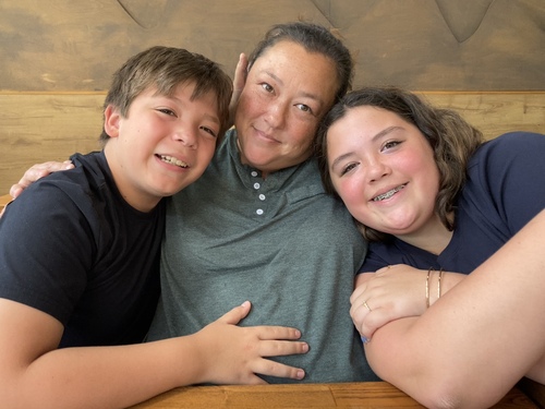 Andrea M - SJSU Babysitter