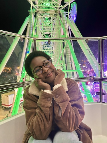 Majhalene F - UT Arlington Babysitter