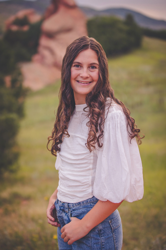 Lucy O - Cal Poly Babysitter