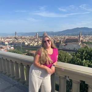 Haley D – Iona Student Seeking Nanny Jobs