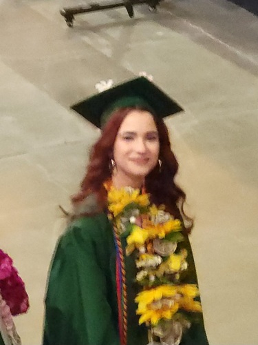 Amber P - Sacramento City College  Babysitter
