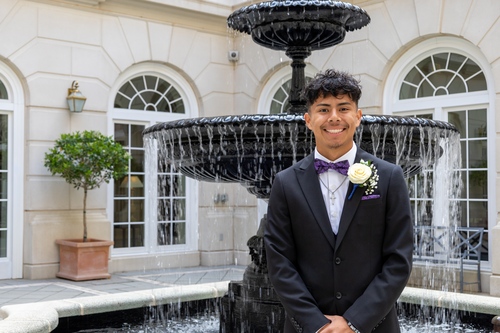 Jackson C - Mary Washington Babysitter