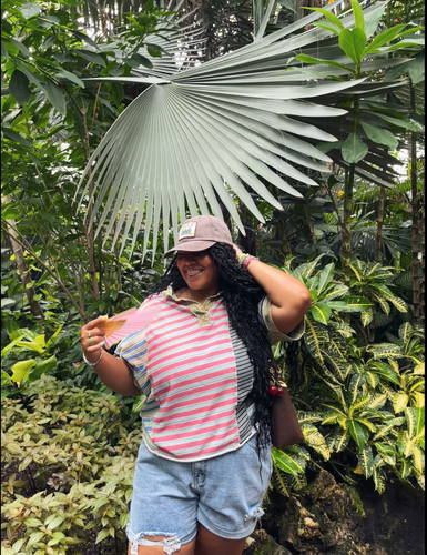 Vinniesha W - JMU Babysitter