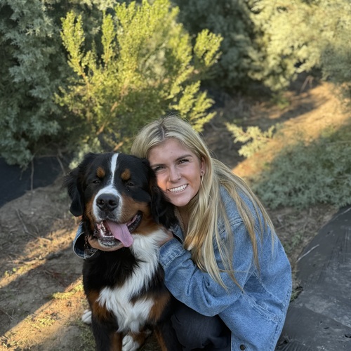 Bailey B - Cal Poly Babysitter